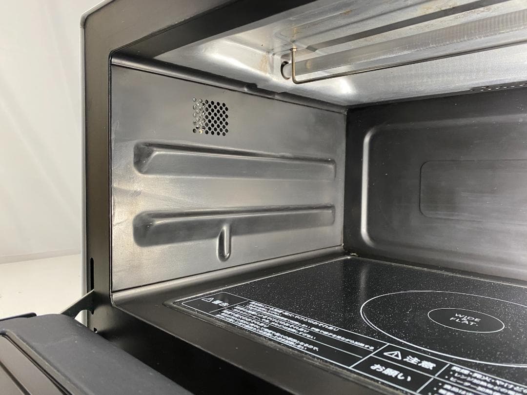 TOSHIBA オーブンレンジ　ER-W60(W)　2022年製