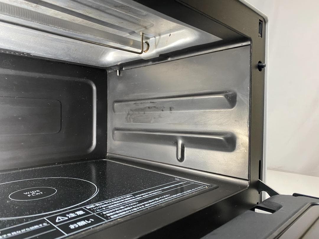 TOSHIBA オーブンレンジ　ER-W60(W)　2022年製