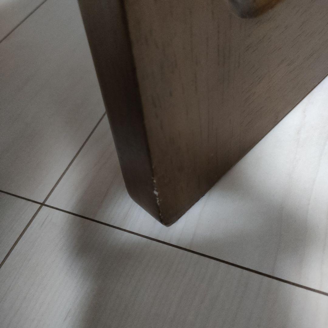 美品 低座椅子 キャスパーチェア CAチェア 300R-BE 天然無垢