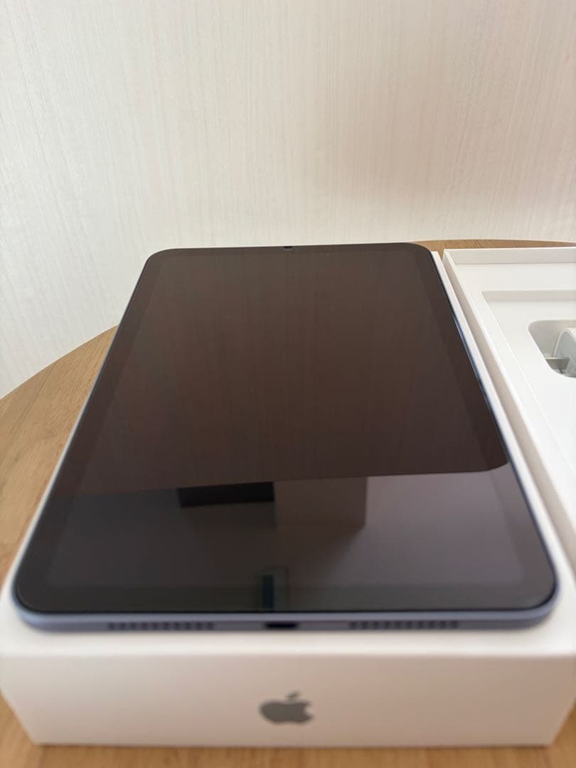 【美品】iPad mini(第6世代) 64GB パープル