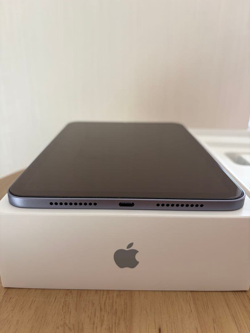 【美品】iPad mini(第6世代) 64GB パープル