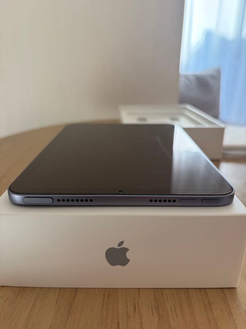 【美品】iPad mini(第6世代) 64GB パープル