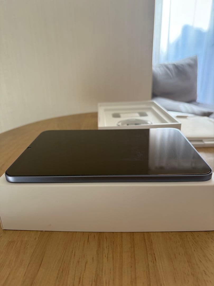 【美品】iPad mini(第6世代) 64GB パープル