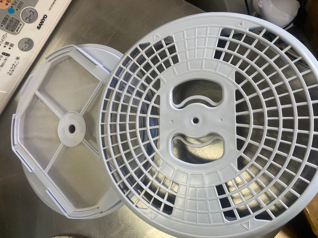 チャロ　サンヨー 電気衣類乾燥機 家庭用6.0kg