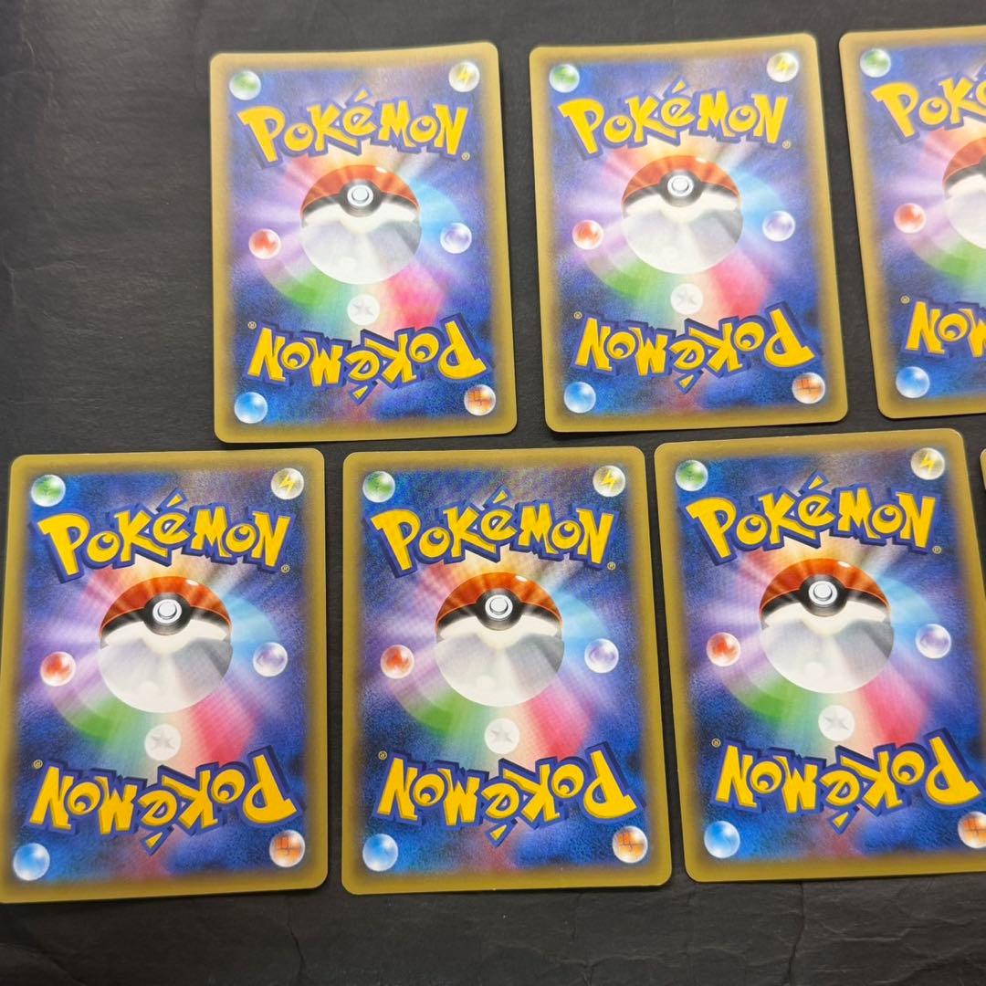 ポケモンカード ビクティニ セレビィ マギアナ 幻・伝説キラコレクション