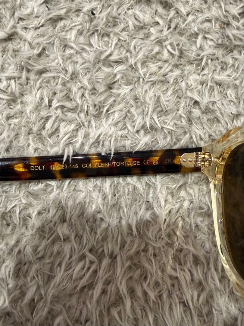 小物 MOSCOT DOLT SUN