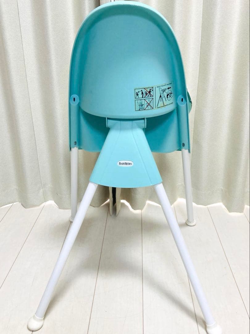 ベビービョルン　BABYBJORN ハイチェア　ハイチェア　チェア　キッズ