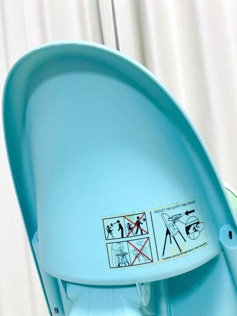 ベビービョルン　BABYBJORN ハイチェア　ハイチェア　チェア　キッズ