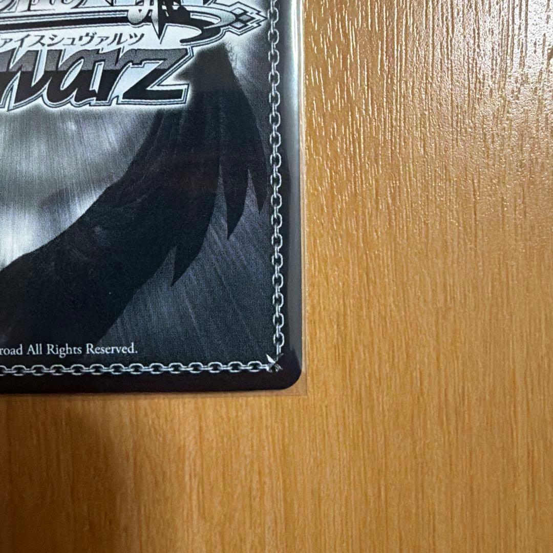 ヴァイスシュバルツ マキリの杯 桜 sp