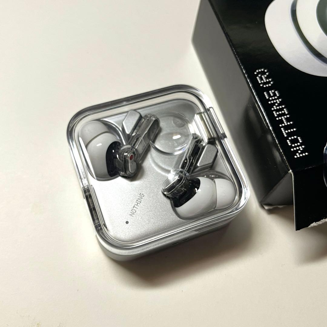 Nothing Ear 3 2025/9発売　ほぼ未使用