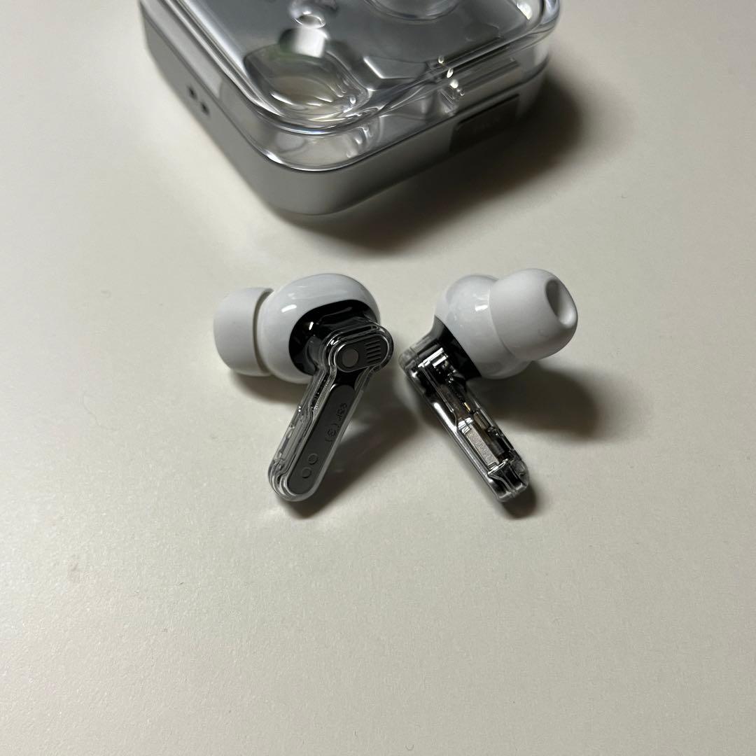 Nothing Ear 3 2025/9発売　ほぼ未使用