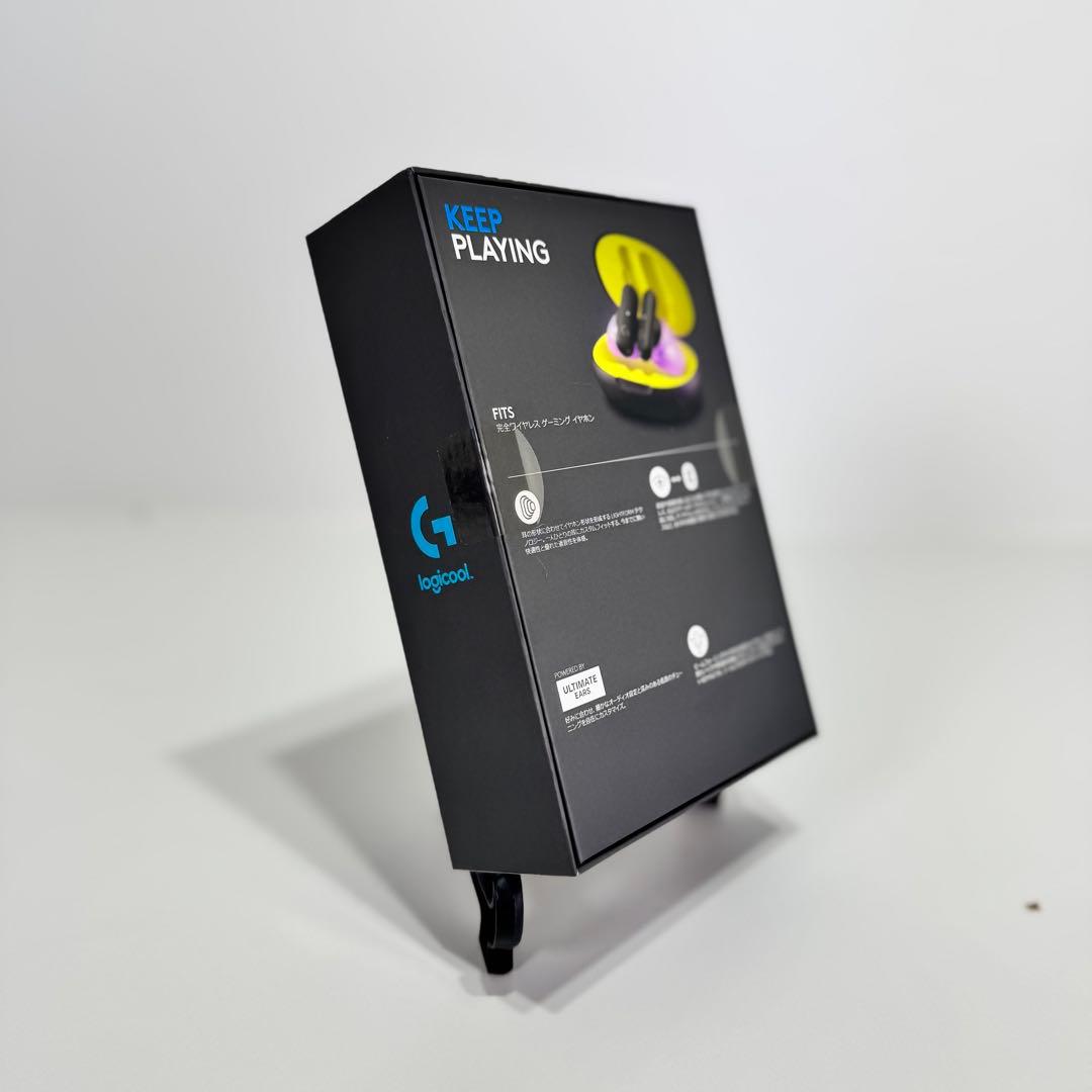 Logicool ロジクール G FITS ワイヤレスイヤホン GHS-FITS