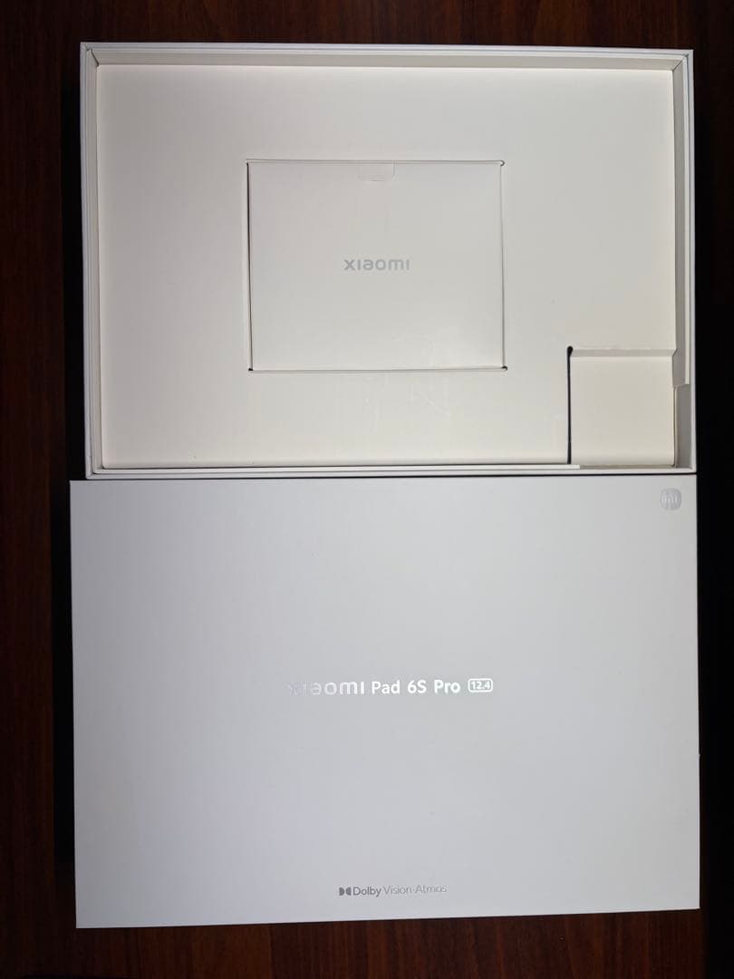 Androidタブレット本体 Xiaomi pad 6s pro 512GB