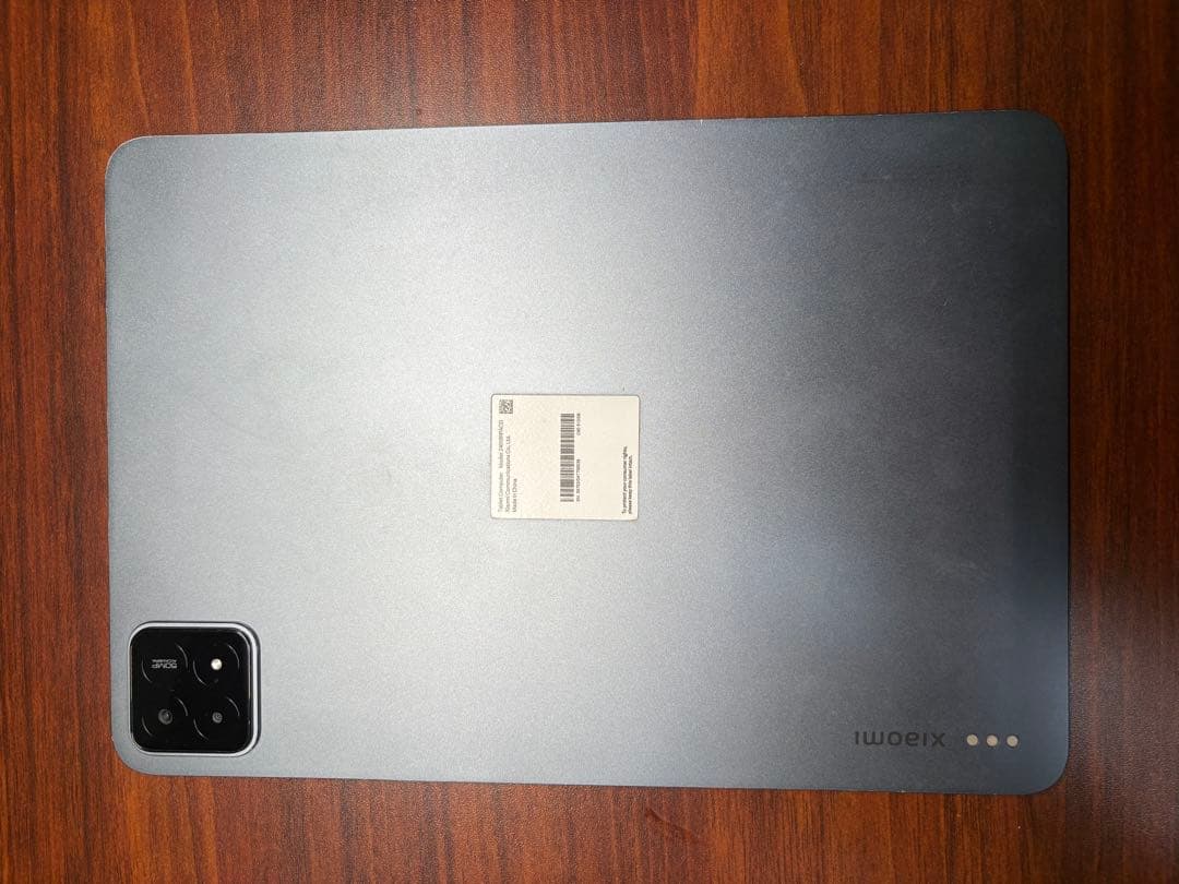 Androidタブレット本体 Xiaomi pad 6s pro 512GB