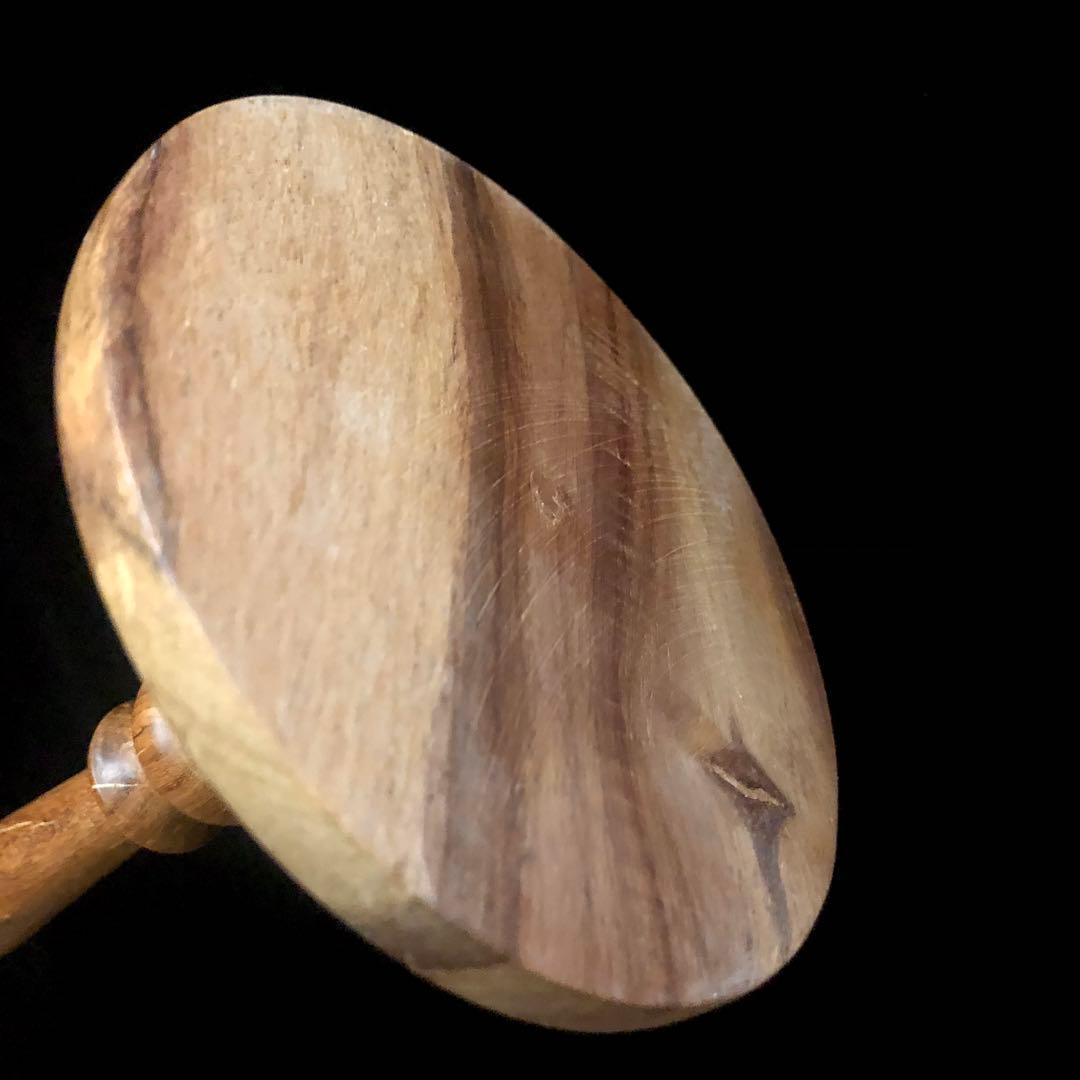 ハンガーラック・ポールハンガー Wooden Hat Stand