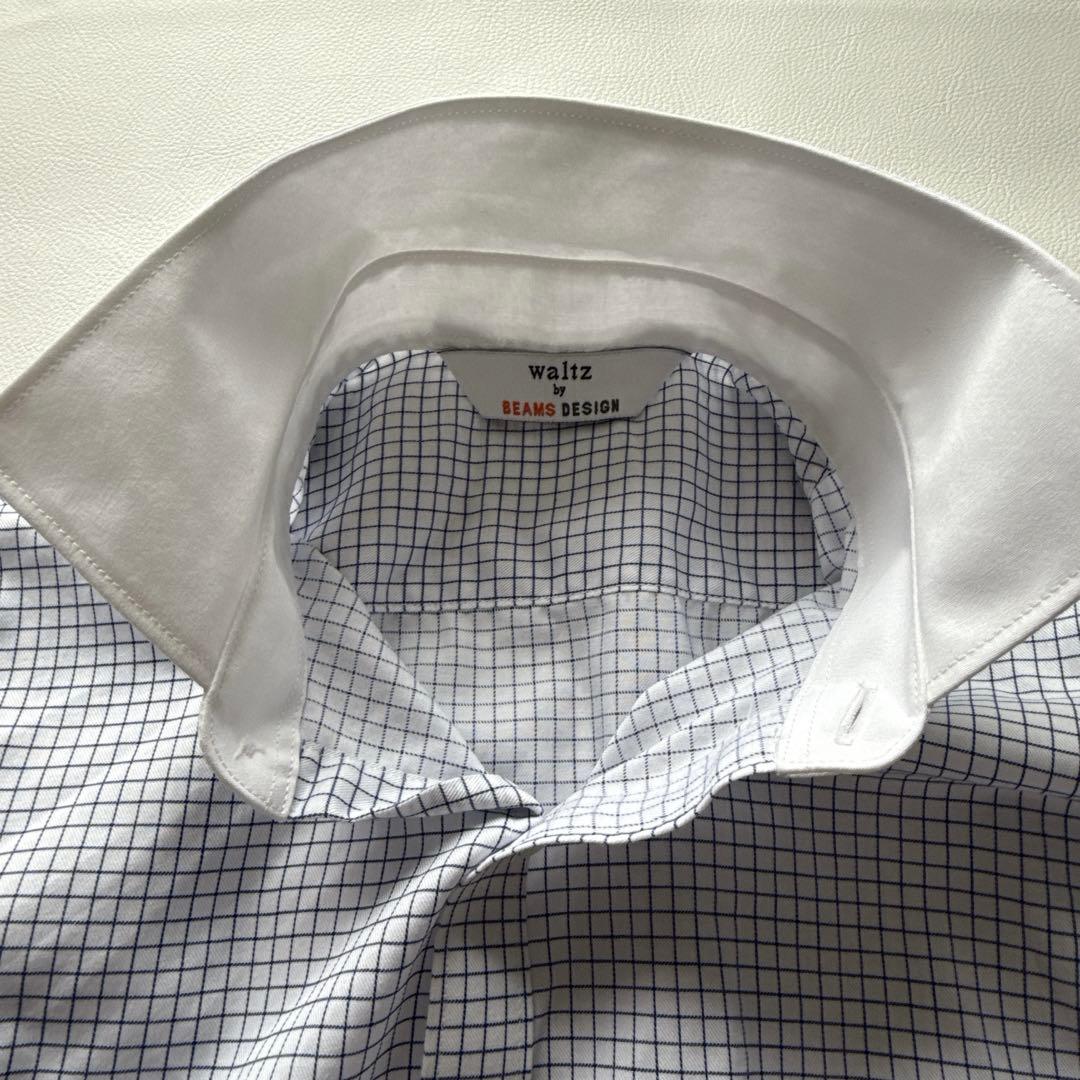 waltz by BEAMS DESIGN スーツ 6点セット150㎝　チェック