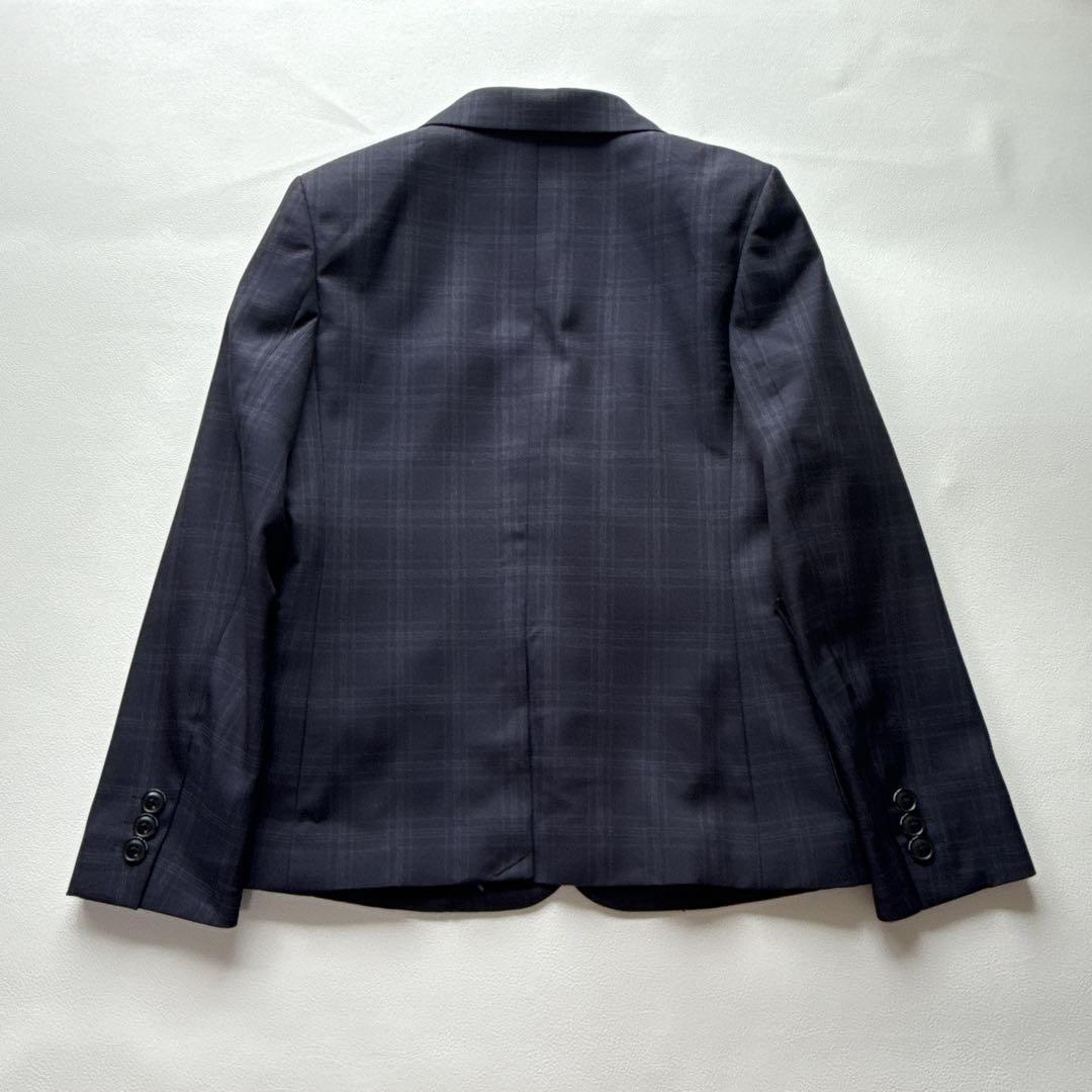 waltz by BEAMS DESIGN スーツ 6点セット150㎝　チェック