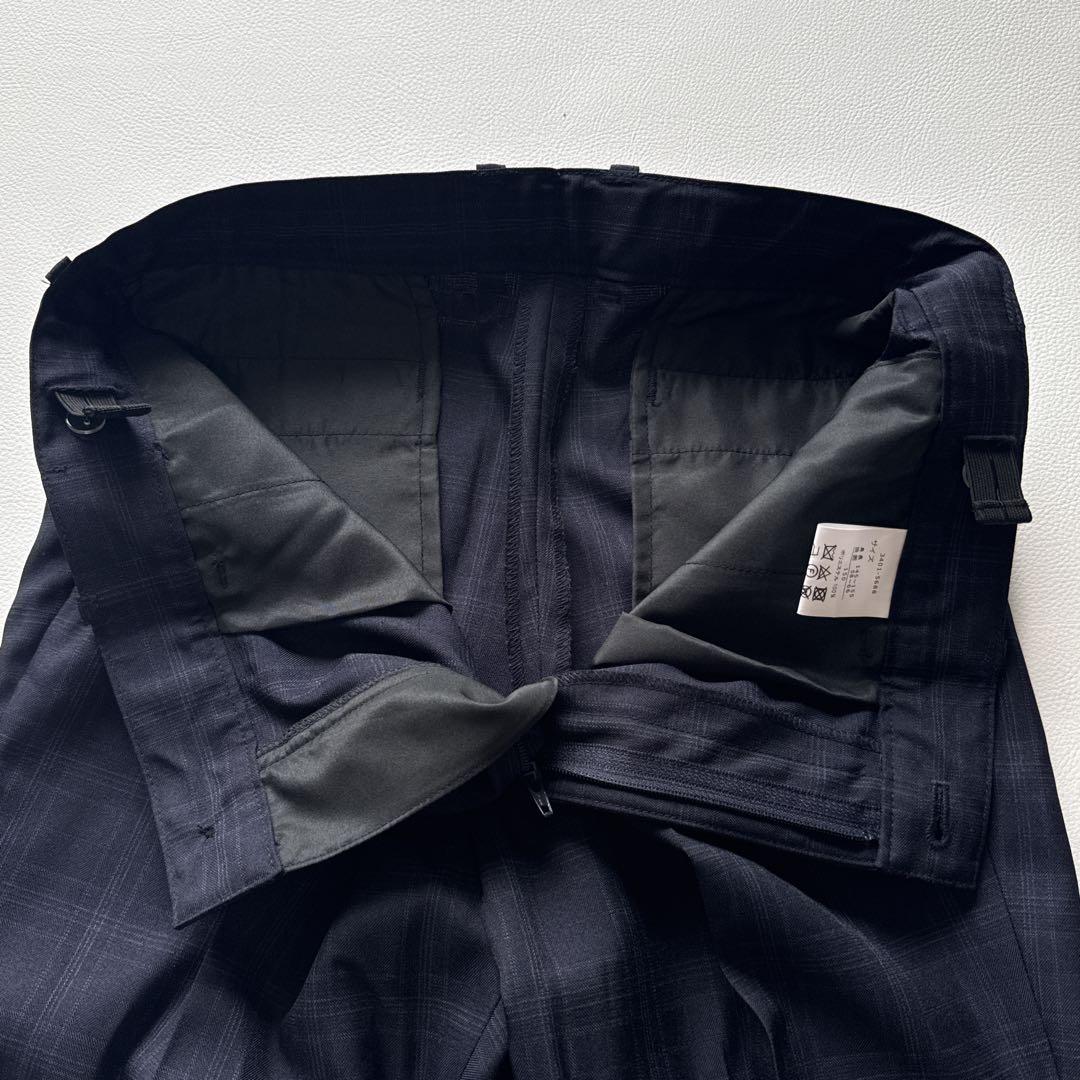 waltz by BEAMS DESIGN スーツ 6点セット150㎝　チェック