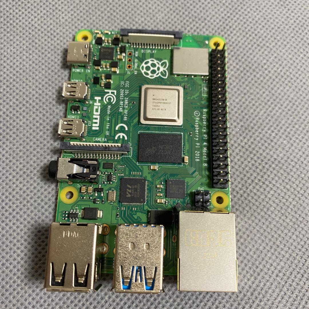 その他 Raspberry Pi 4 Model B 8GB