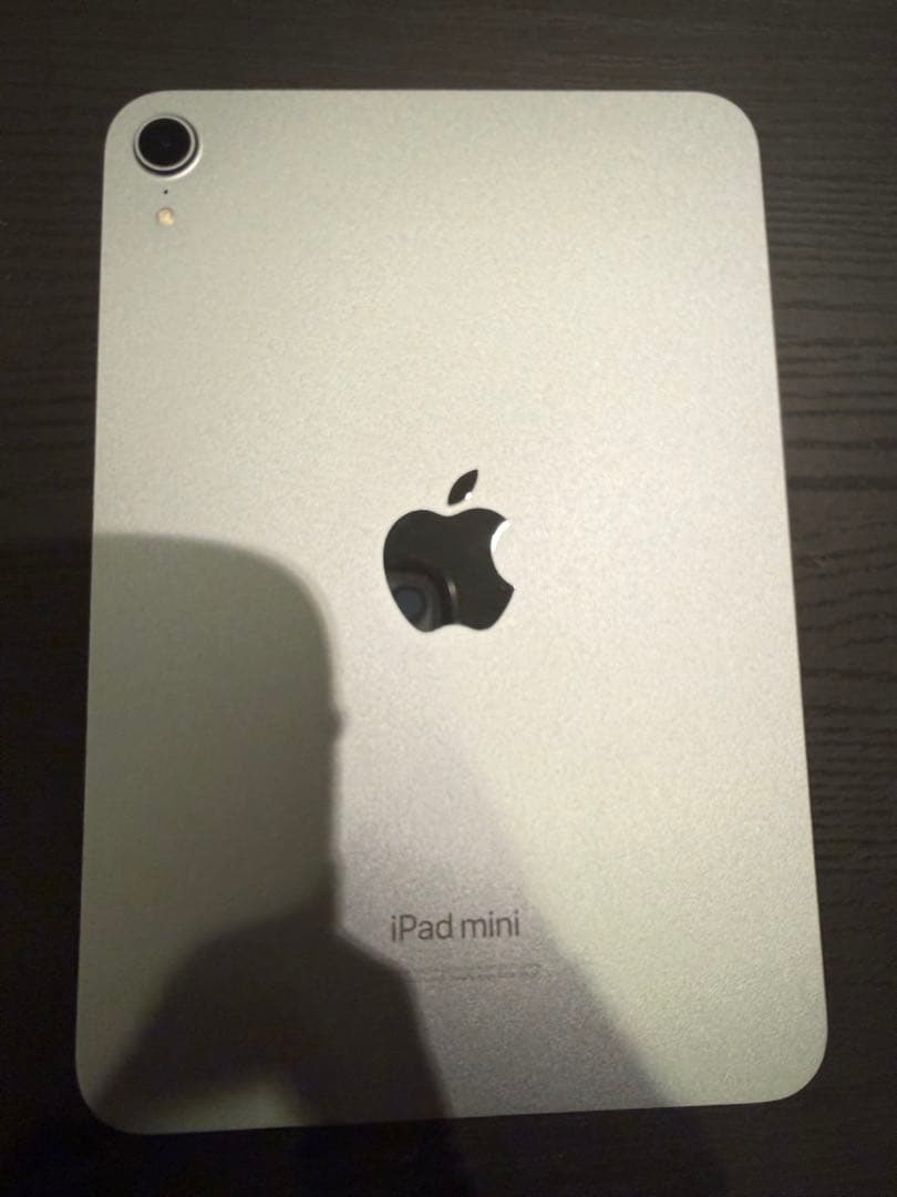 【美品】Apple iPad mini17 pro Wi-Fiモデル　128GB