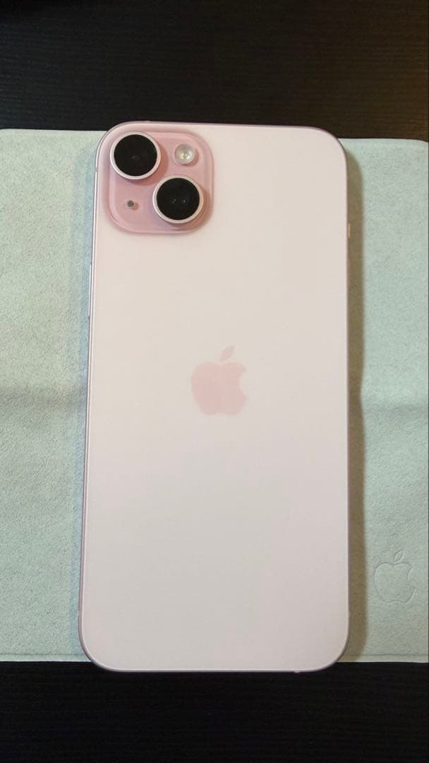 Apple iPhone 15 Plus128GBピンク 本体