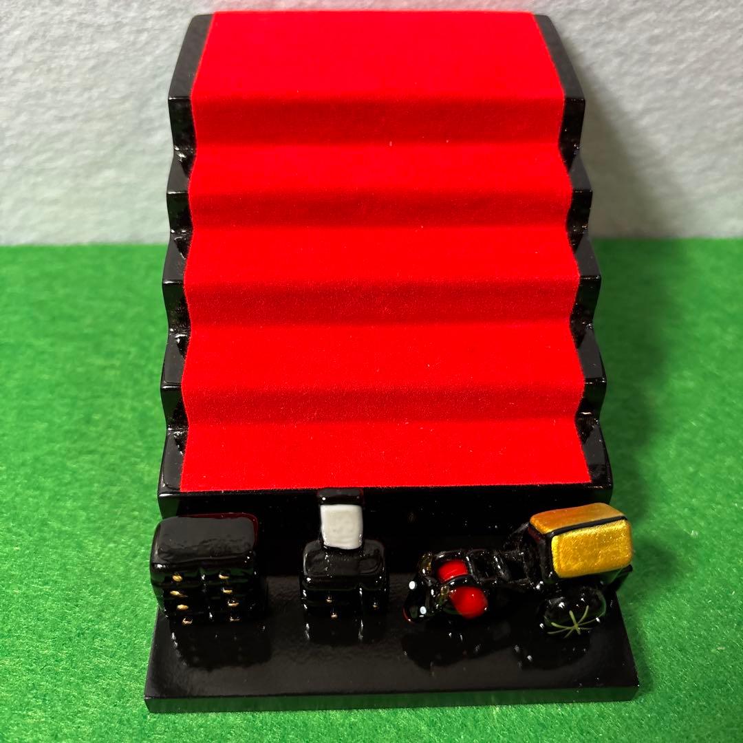 Shikamaru　ガラス細工　ミニチュア