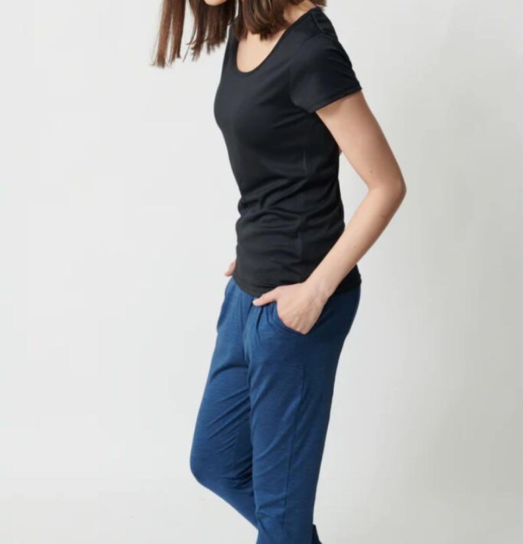 リライブシャツ インナー レディース 上下セット Mサイズ 新品 Relive