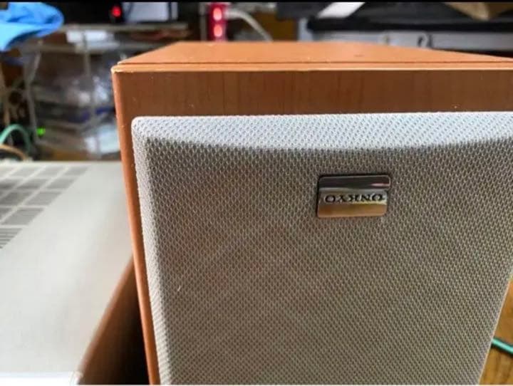 ONKYO FR-X7 オーディオ
