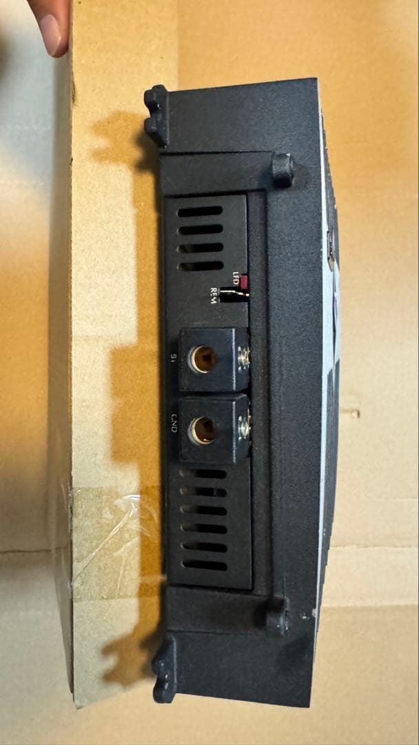 Rockford Fosgate Power 500 α2 アンプ