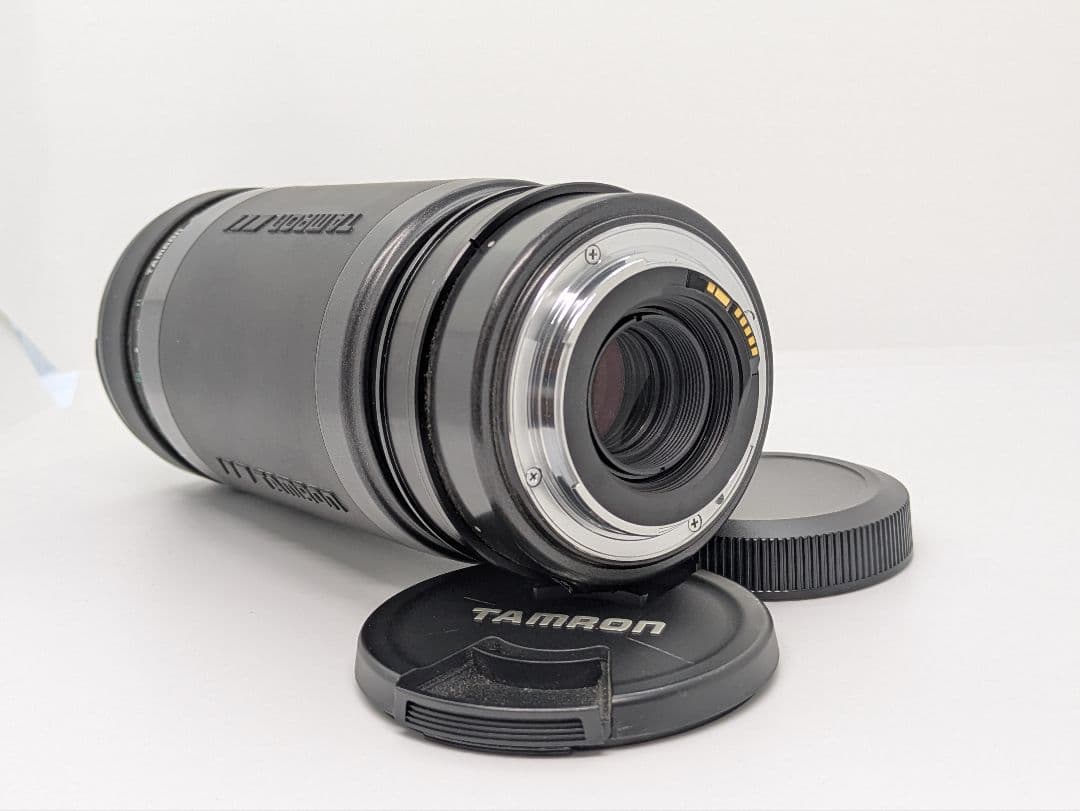 11月25日限定価格♪【Canon用】TAMRON AF 200-400mm