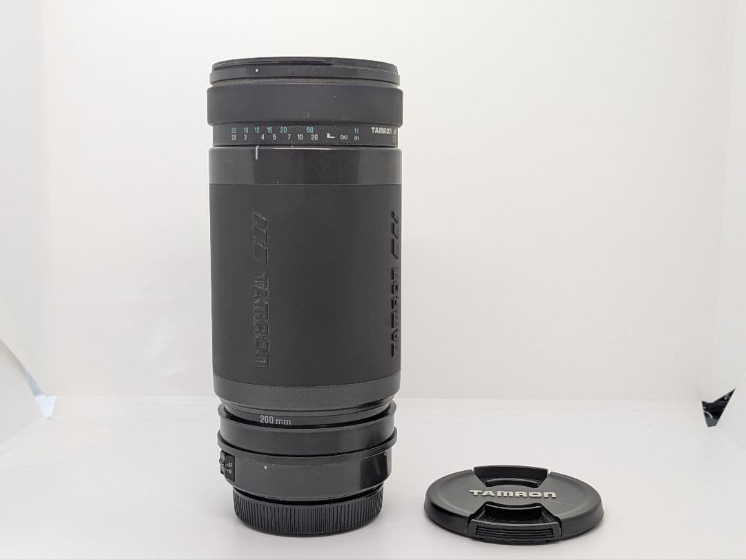 11月25日限定価格♪【Canon用】TAMRON AF 200-400mm