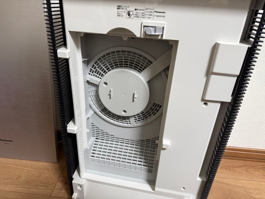 【美品】Panasonic ジアイーノ F-SMV4100 2022年７月