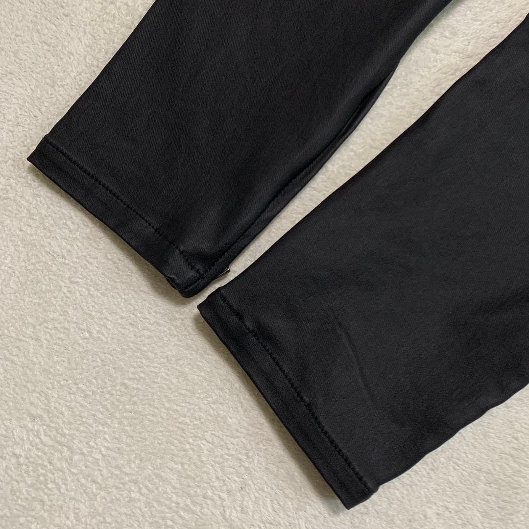 【美品】DANKE SCHON スキニー カーゴパンツ コーティング XL