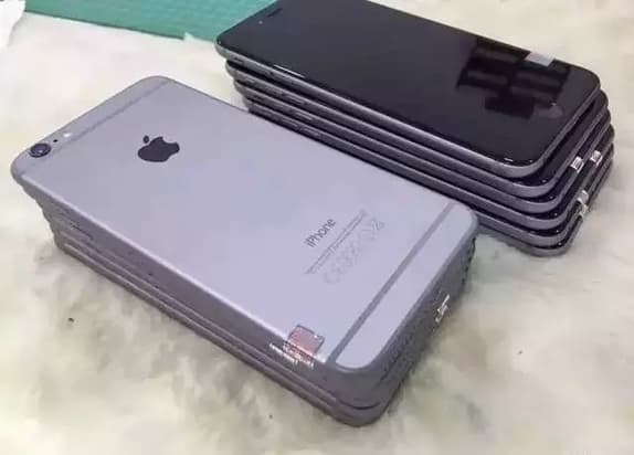iPhone６5台セット