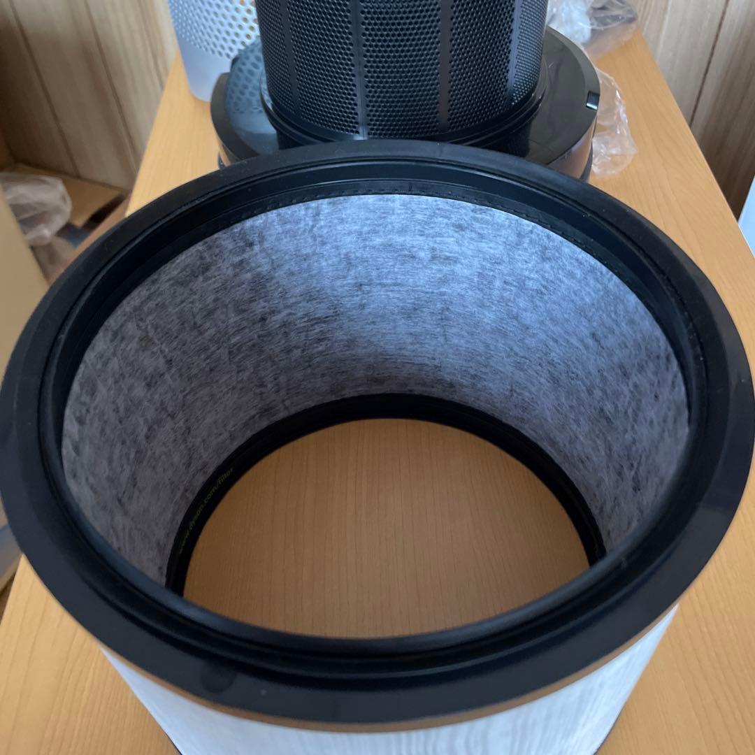 空気清浄機・イオン発生器 Dyson pure hot+cool