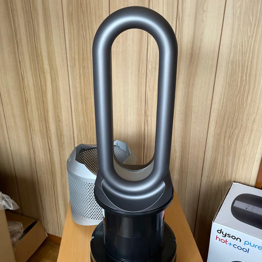 空気清浄機・イオン発生器 Dyson pure hot+cool