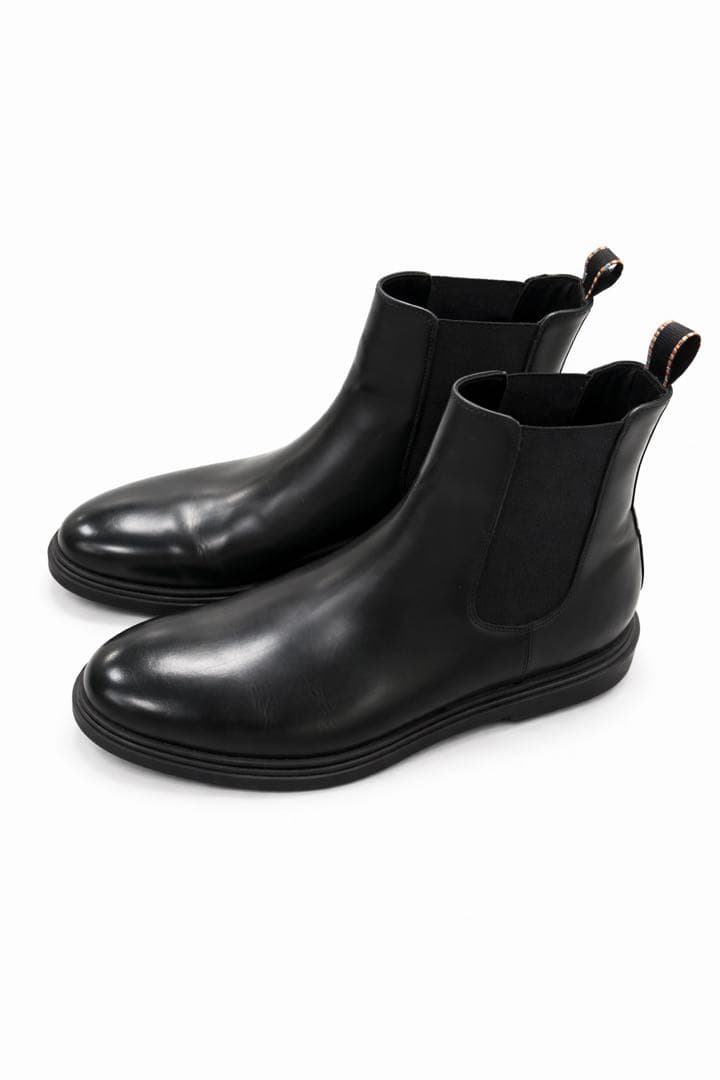 値下　PAULSMITH ポールスミス　サイドゴアブーツ　ダークグリーン28cm