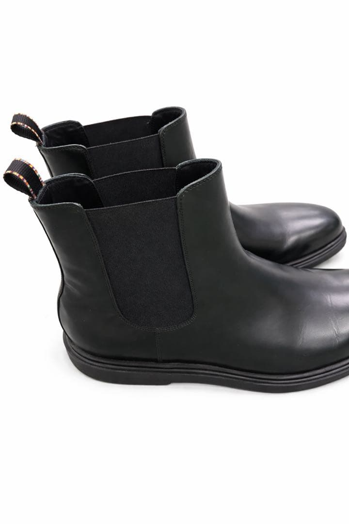 値下　PAULSMITH ポールスミス　サイドゴアブーツ　ダークグリーン28cm