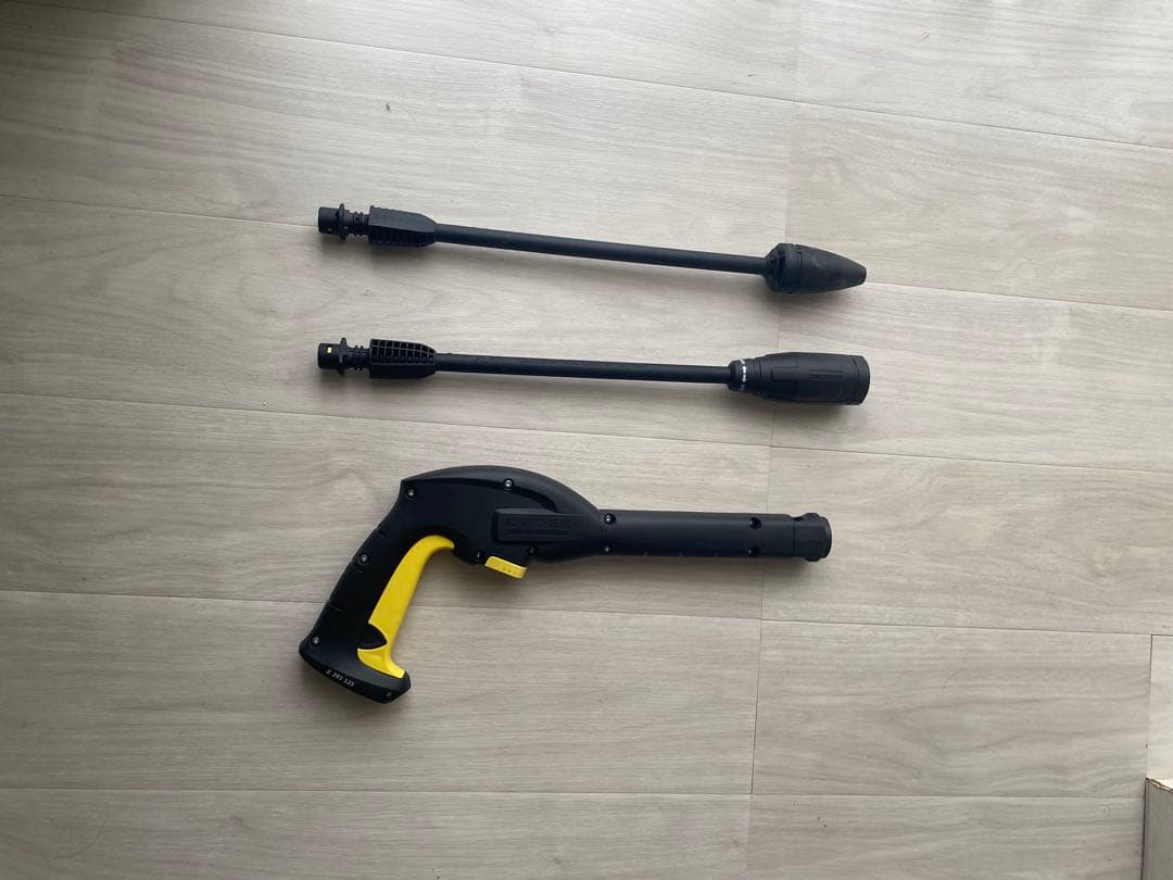 KARCHER 高圧洗浄機 JTK