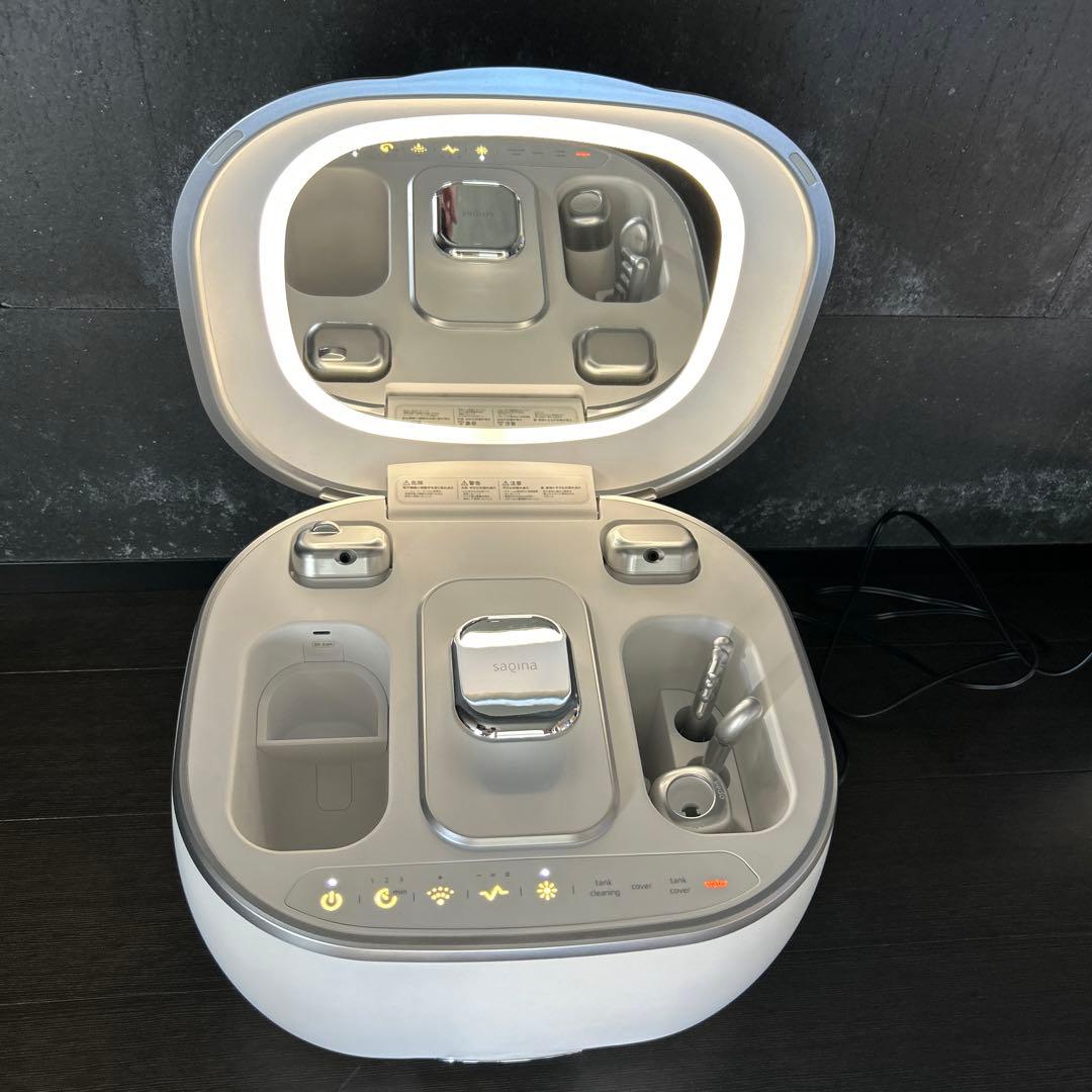 サキナ美顔器コアベル