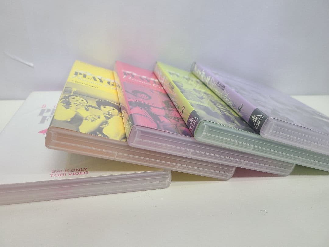 プレイガール　プレミアムコレクションボックス　DVD　BOX