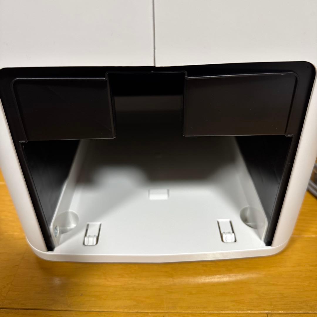 【新品未使用】SHARP KI-PS40-W 空気清浄機