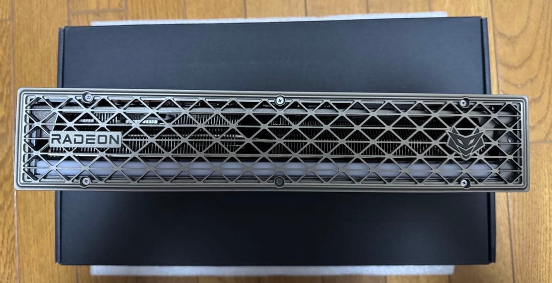 グラフィックボード・グラボ・ビデオカード SAPPHIRE NITRO+ Radeon RX 9070 XT