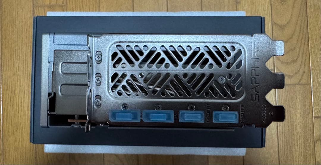 グラフィックボード・グラボ・ビデオカード SAPPHIRE NITRO+ Radeon RX 9070 XT