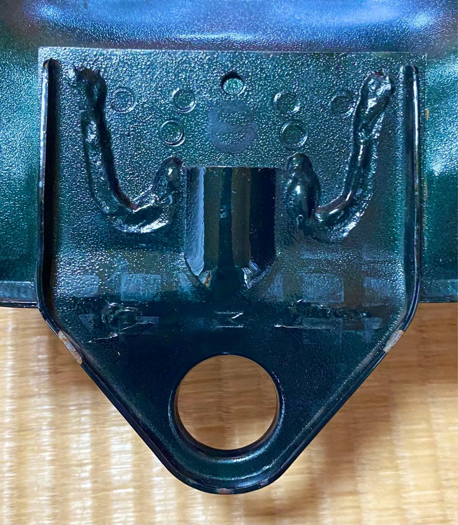 レア　希少品　SR400 30th 30周年　タンク　サンバースト　グリーン