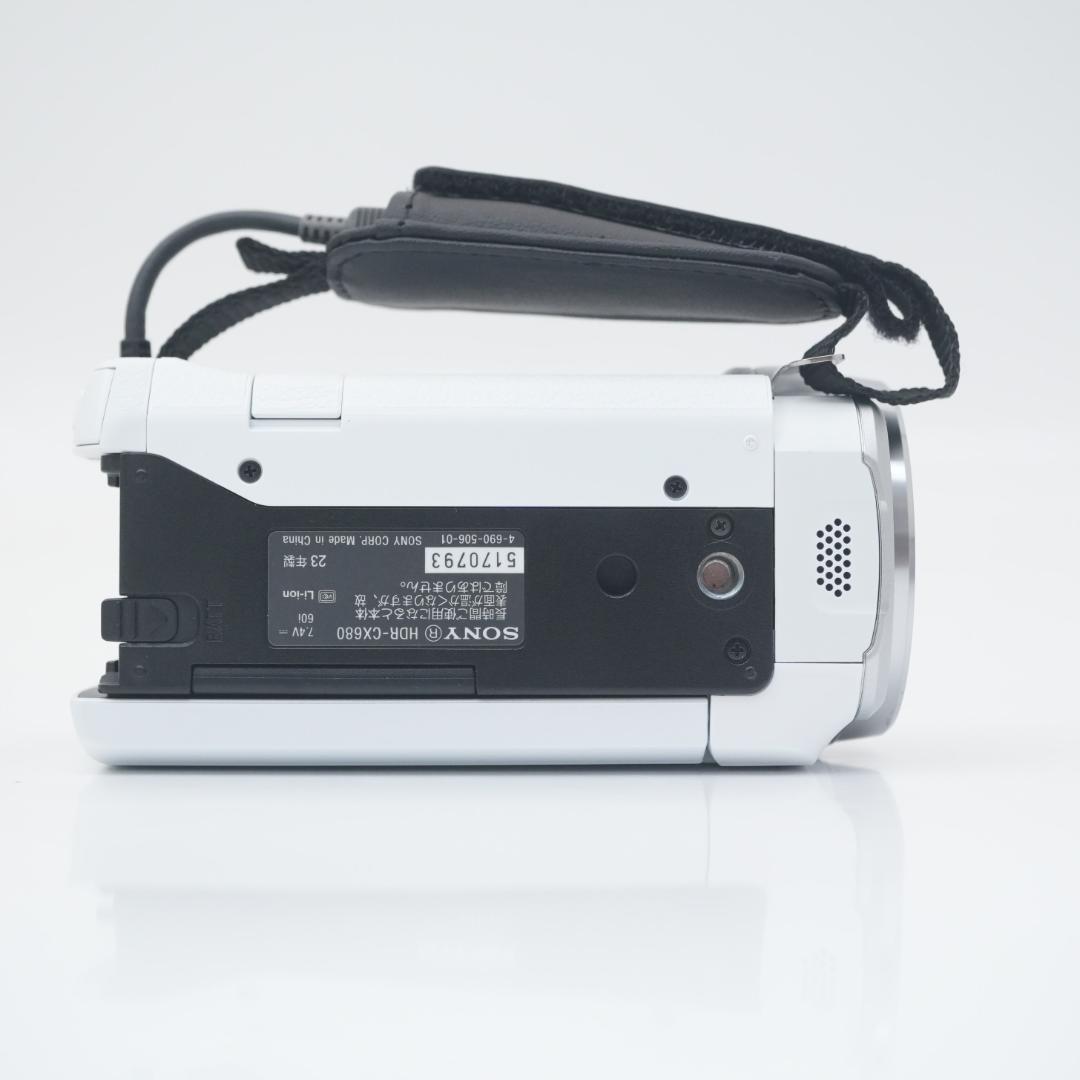 極上品★ソニー　SONY HDR-CX680