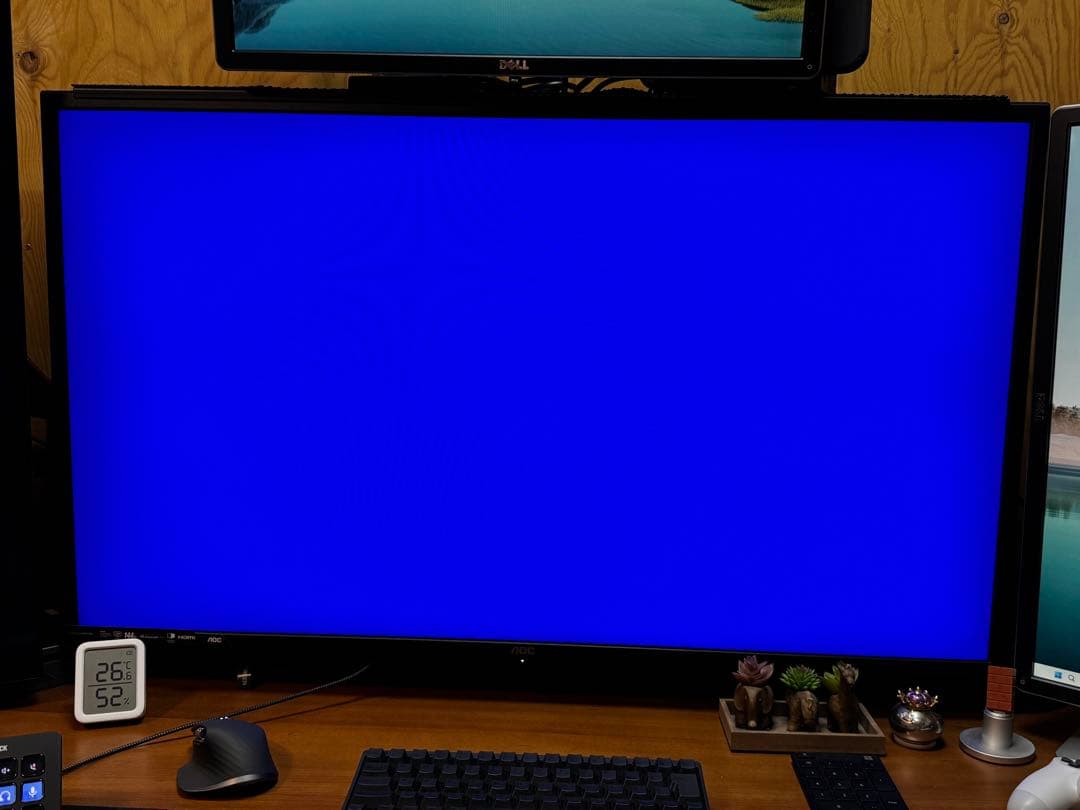 AOC G4309 VX/D 43インチ モニター