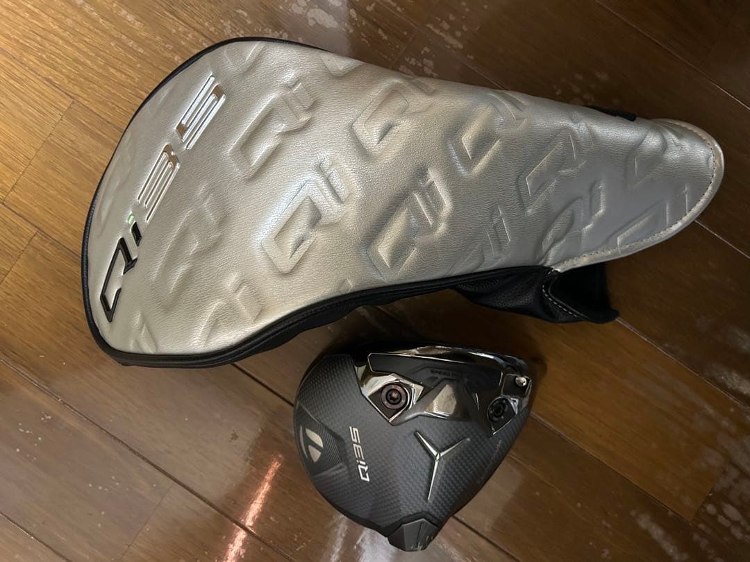 【値下げしました】TaylorMade QI35LS 10.5° ヘッドのみ
