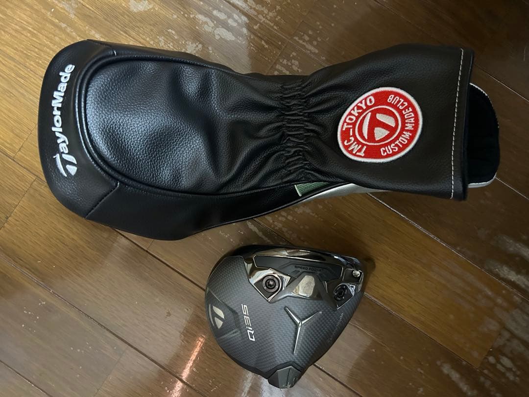 【値下げしました】TaylorMade QI35LS 10.5° ヘッドのみ