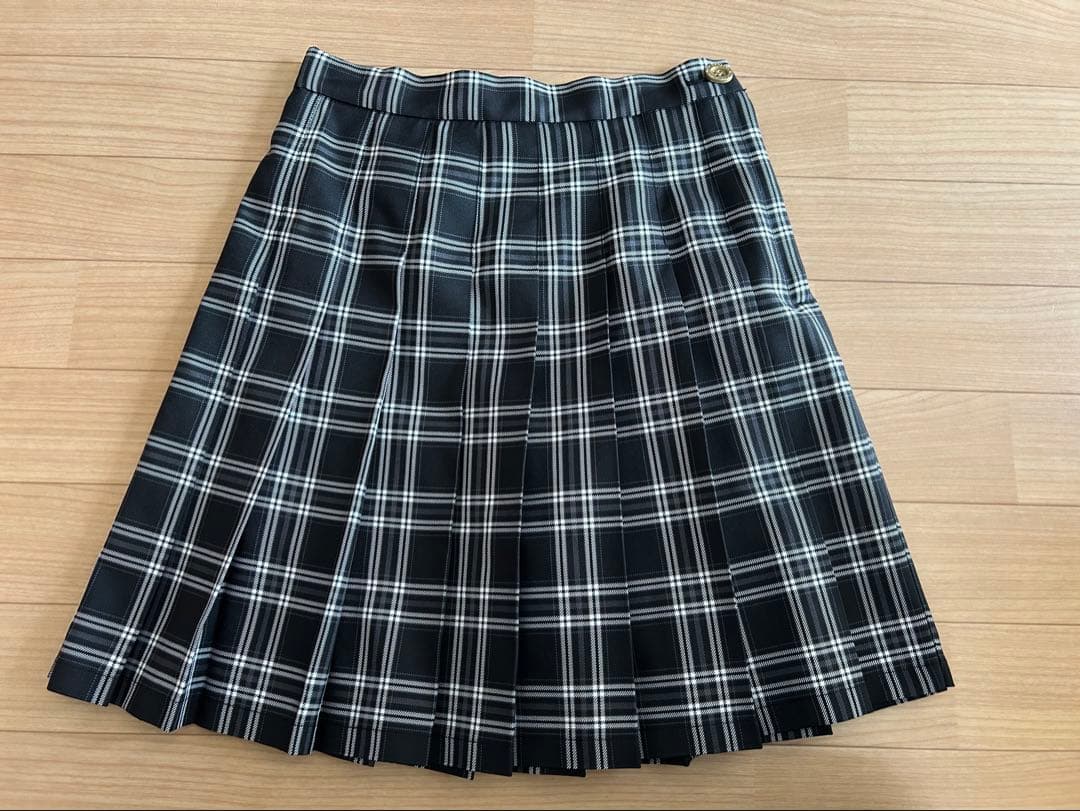 レピピアルマリオ卒服2025 ジャケットL、スカートM、ネクタイ３点セット